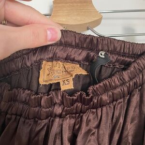 Double D Ranch skirt - altered!